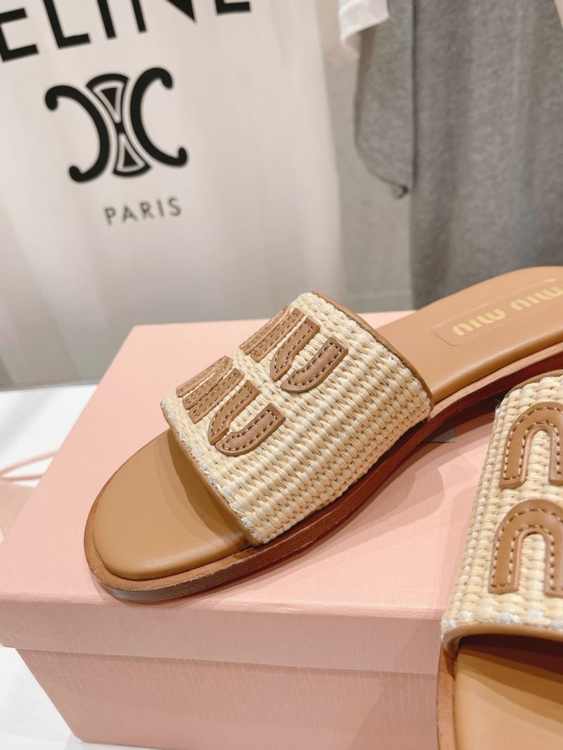 Miu Miu Sandals